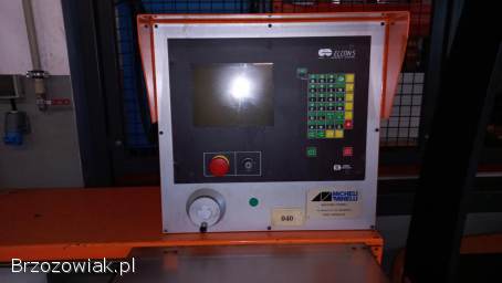 Sprzedam Tokarkę CNC MICHELI & MINELLI + ELCON 5