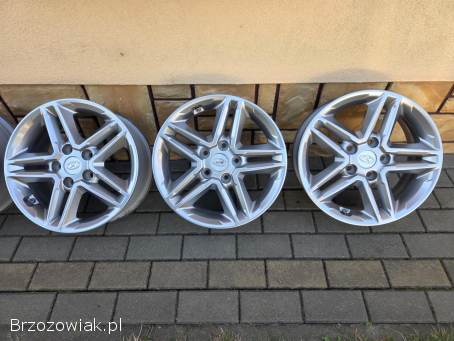 Alufelgi 16 5x114.  3 Hyundai Kia Suzuki Renault Toyota Mitsubishi Mazda