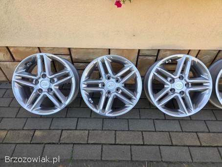 Alufelgi 16 5x114.  3 Hyundai Kia Suzuki Renault Toyota Mitsubishi Mazda