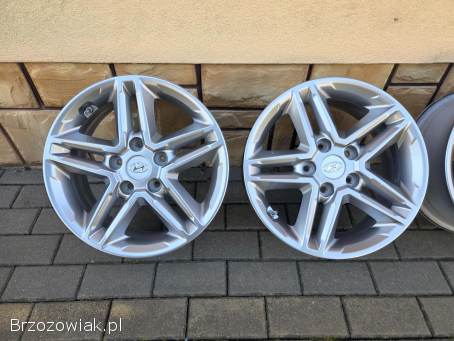 Alufelgi 16 5x114.  3 Hyundai Kia Suzuki Renault Toyota Mitsubishi Mazda