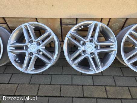 Alufelgi 16 5x114.  3 Hyundai Kia Suzuki Renault Toyota Mitsubishi Mazda