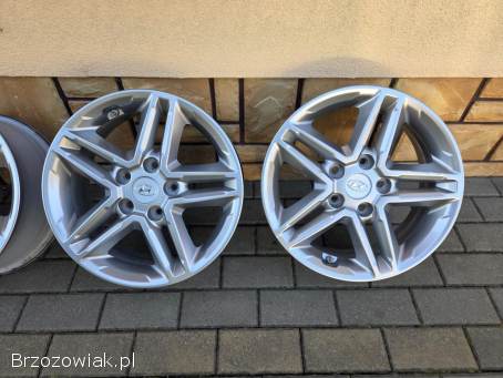 Alufelgi 16 5x114.  3 Hyundai Kia Suzuki Renault Toyota Mitsubishi Mazda