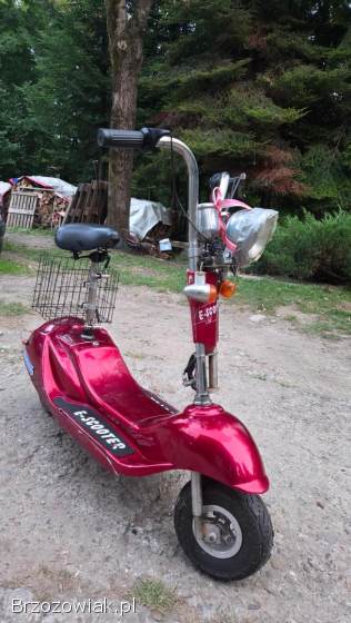E-scooter E-scooter 2020