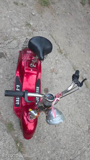 E-scooter E-scooter 2020