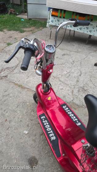 E-scooter E-scooter 2020
