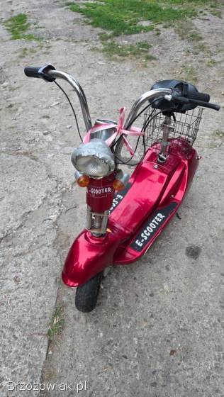 E-scooter E-scooter 2020