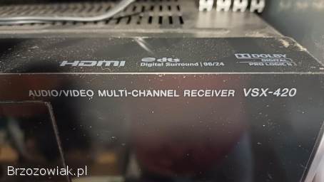 Pioneer VSX-420