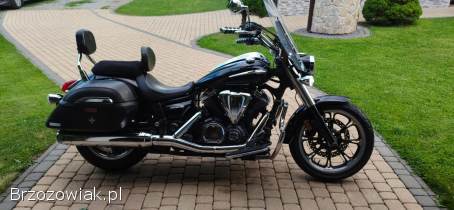 Yamaha XVS 950 2009