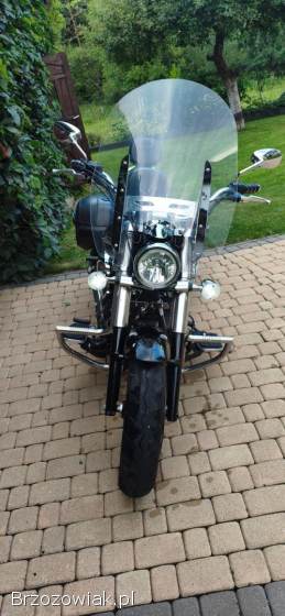 Yamaha XVS 950 2009