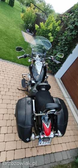 Yamaha XVS 950 2009