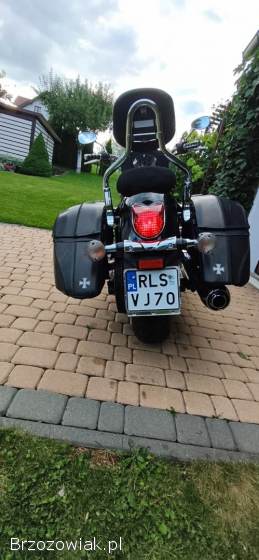 Yamaha XVS 950 2009