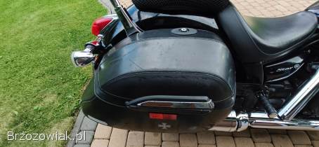 Yamaha XVS 950 2009