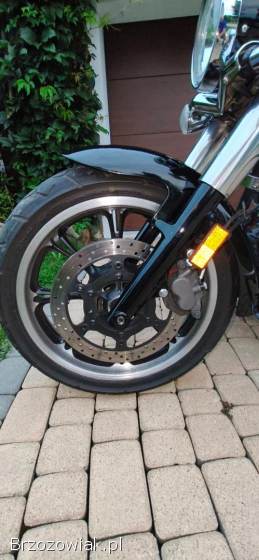 Yamaha XVS 950 2009