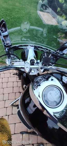 Yamaha XVS 950 2009