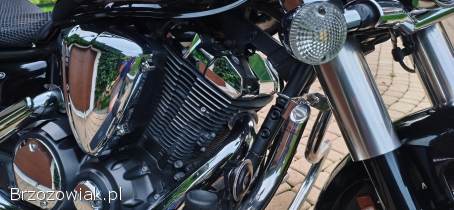 Yamaha XVS 950 2009