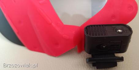 Maska ochronna dla dzieci Toi-Toys Foam Strike X