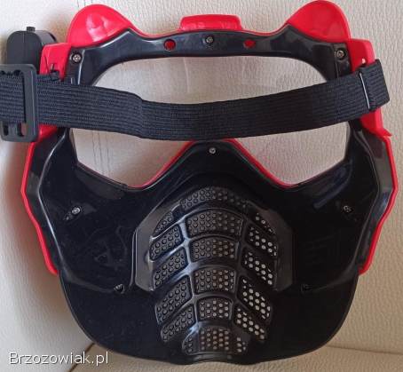 Maska ochronna dla dzieci Toi-Toys Foam Strike X