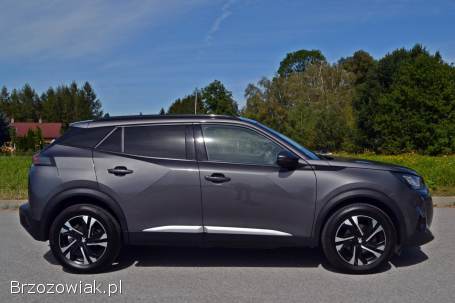 Peugeot 2008 2021