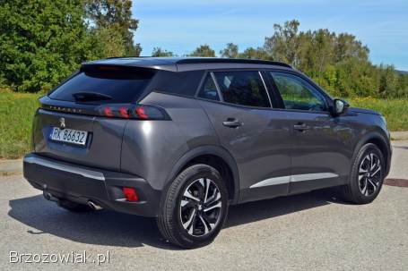 Peugeot 2008 2021