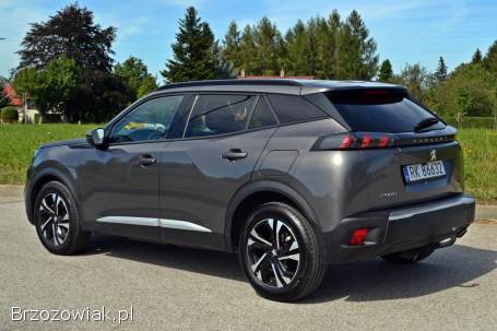 Peugeot 2008 2021