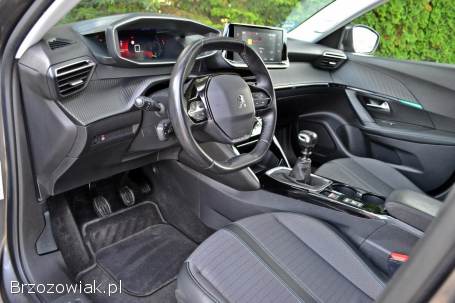 Peugeot 2008 2021