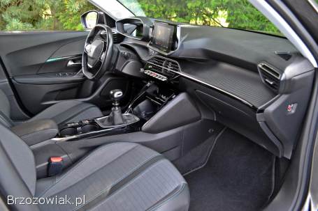 Peugeot 2008 2021