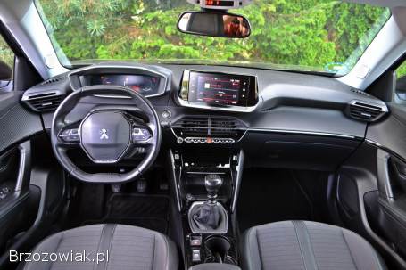 Peugeot 2008 2021