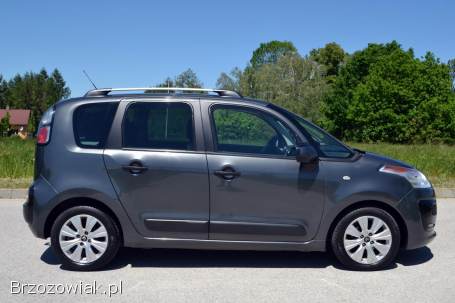 Citroën C3 Picasso Lift 2013