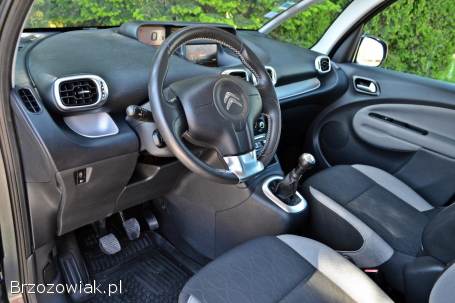 Citroën C3 Picasso Lift 2013