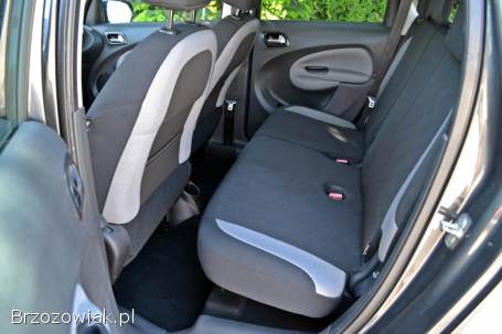 Citroën C3 Picasso Lift 2013