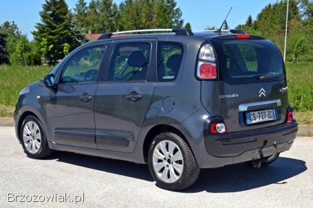 Citroën C3 Picasso Lift 2013