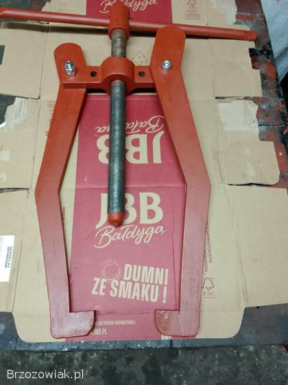 Sciagacz dwuramienny 500mm