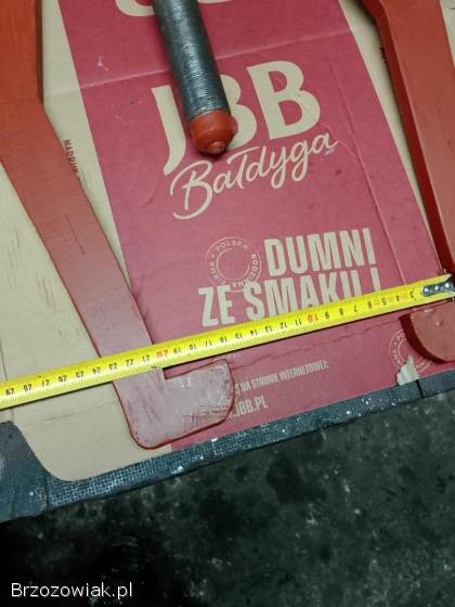 Sciagacz dwuramienny 500mm
