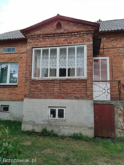 Dom na sprzedaż 100 m² plus budynek gospodarczy