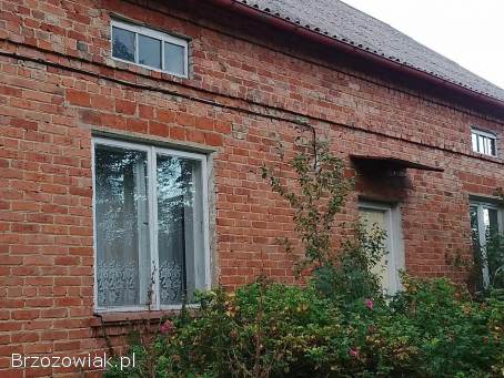 Dom na sprzedaż 100 m² plus budynek gospodarczy