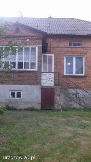 Dom na sprzedaż 100 m² plus budynek gospodarczy