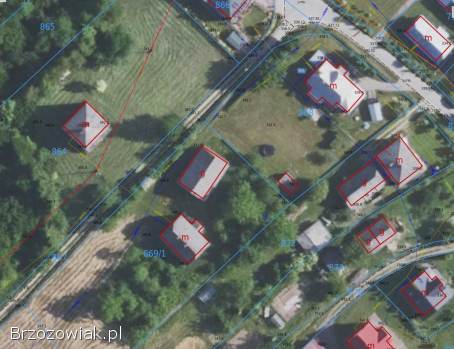 Dom na sprzedaż 100 m² plus budynek gospodarczy