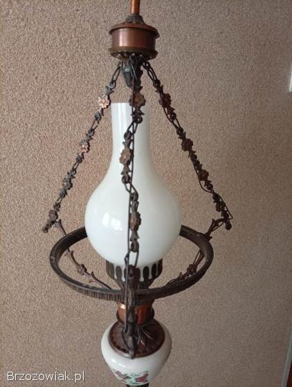 Lampy sufitowe PRL