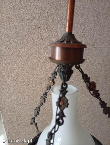 Lampy sufitowe PRL