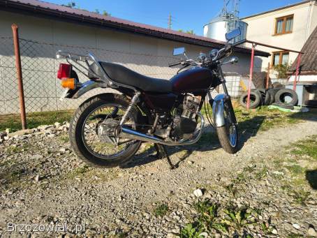 Honda CM Custom 1987