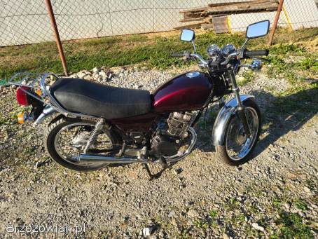 Honda CM Custom 1987
