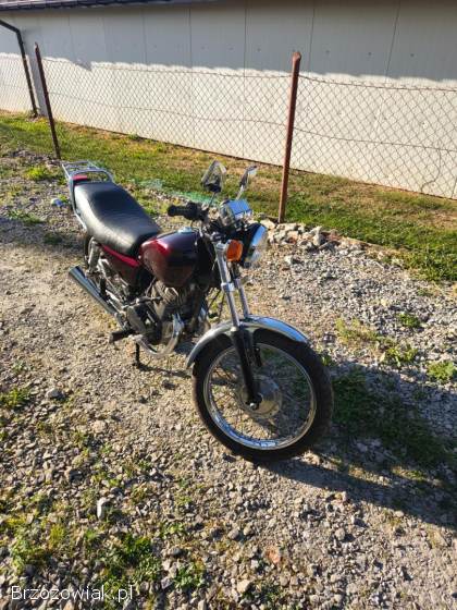 Honda CM Custom 1987