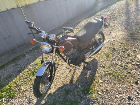 Honda CM Custom 1987