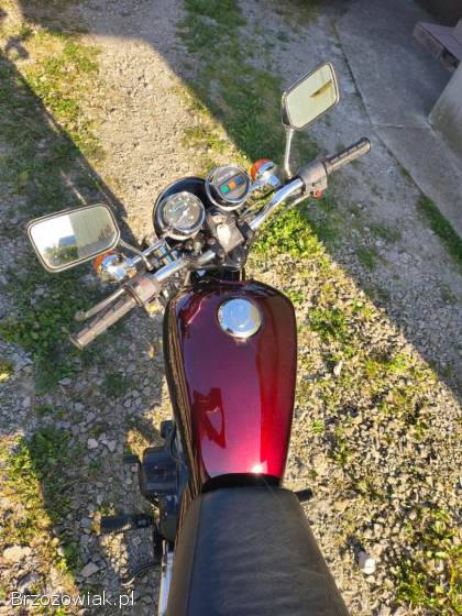 Honda CM Custom 1987