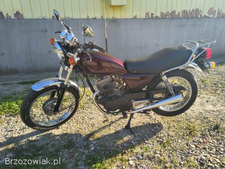 Honda CM Custom 1987