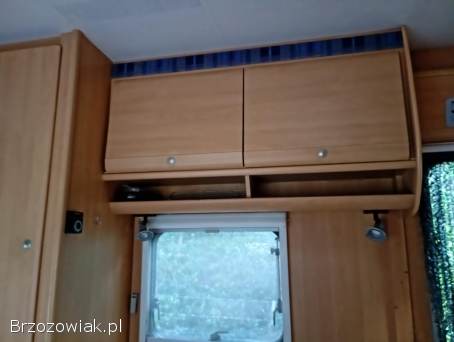 Fiat Ducato Kamper Dethlefs  2001