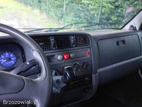 Fiat Ducato Kamper Dethlefs  2001