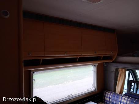 Fiat Ducato Kamper Dethlefs  2001