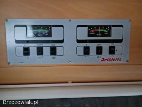 Fiat Ducato Kamper Dethlefs  2001
