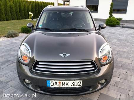 Mini Countryman Z Niemiec  2013
